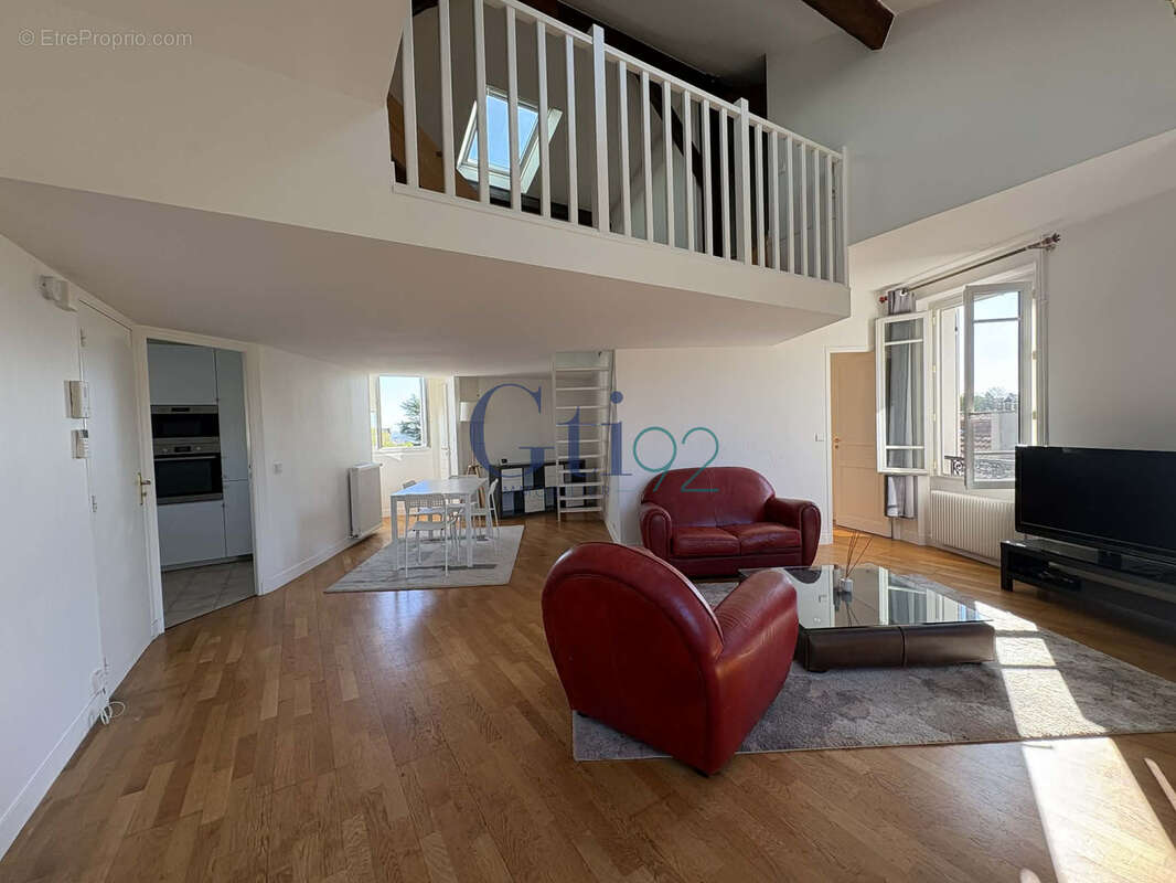 Appartement à MEUDON