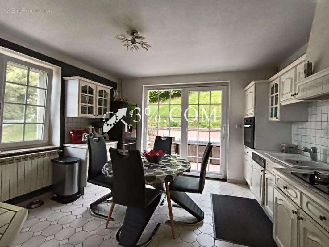 Maison sur la commune de Neufmaisons 54540 - photo 5