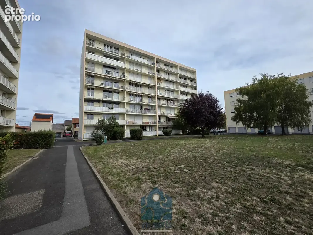 Appartement 4 pièces 3 chambres avec balcon et pmace de parking - photo 15