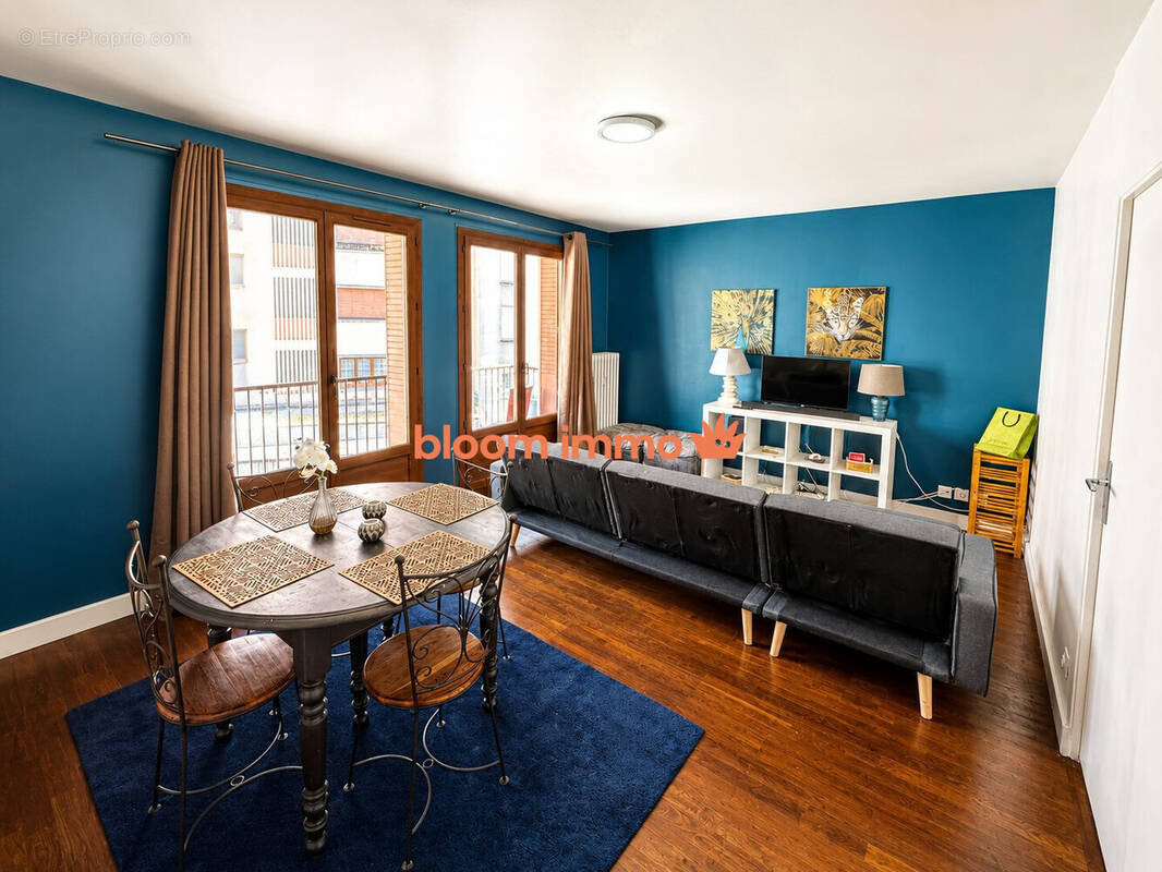 Appartement à CHAMBERY