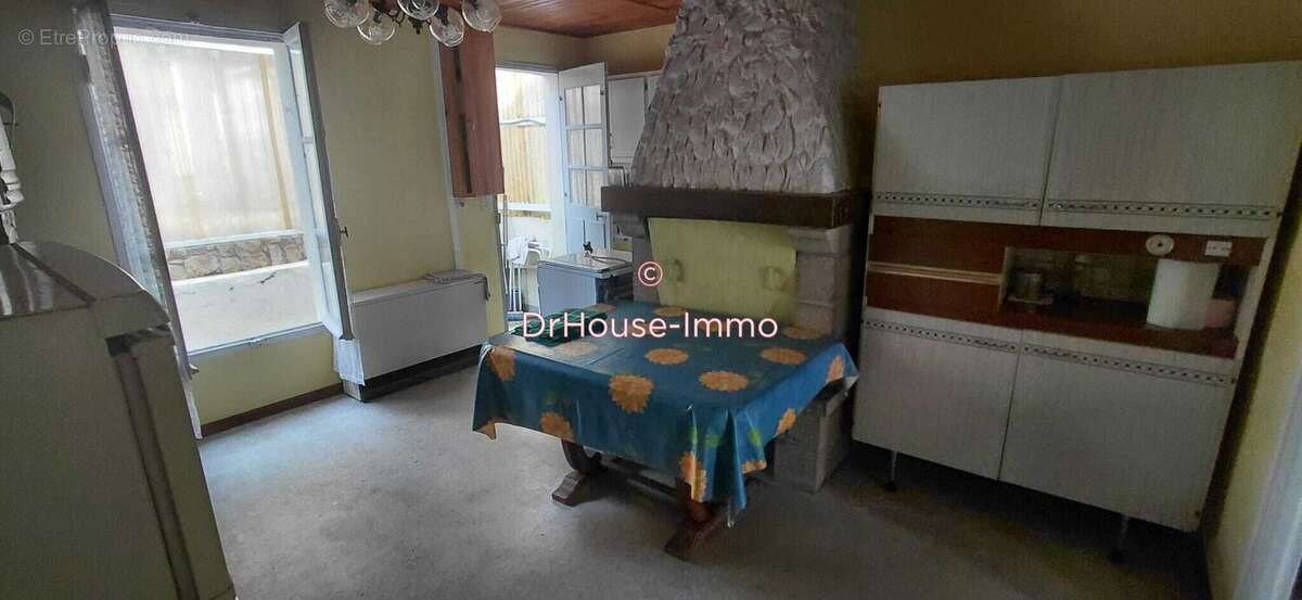 Maison à MELRAND