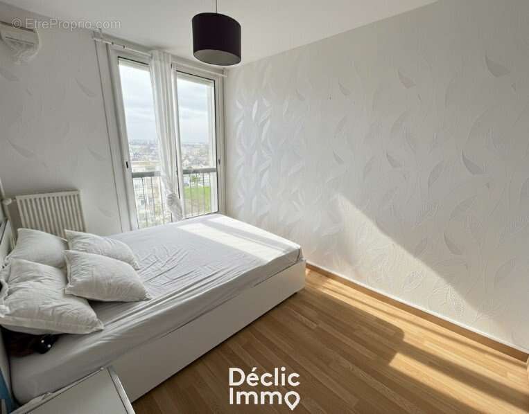 Appartement à SAINT-PIERRE-DES-CORPS