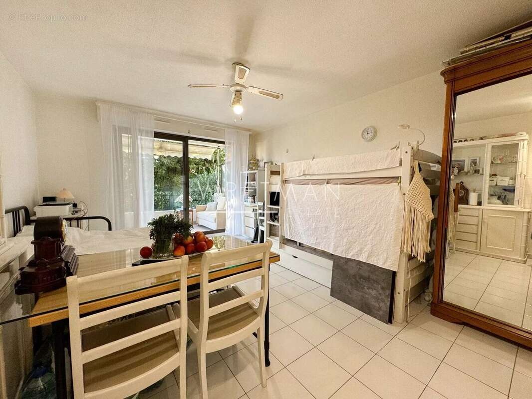 Appartement à SAINT-JEAN-CAP-FERRAT