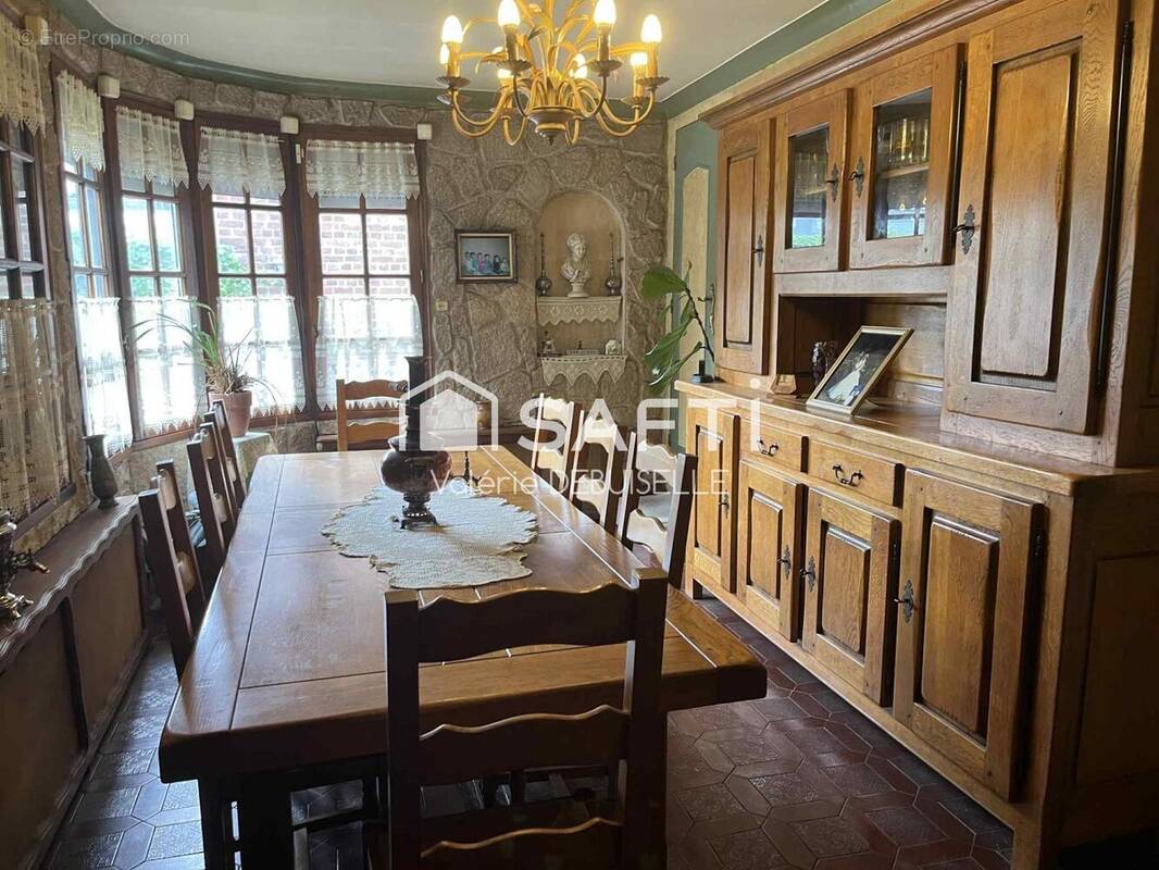 Photo 1 - Maison à HAILLICOURT