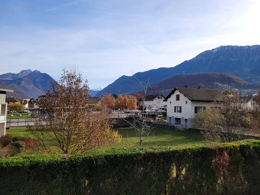 Appartement à FAVERGES