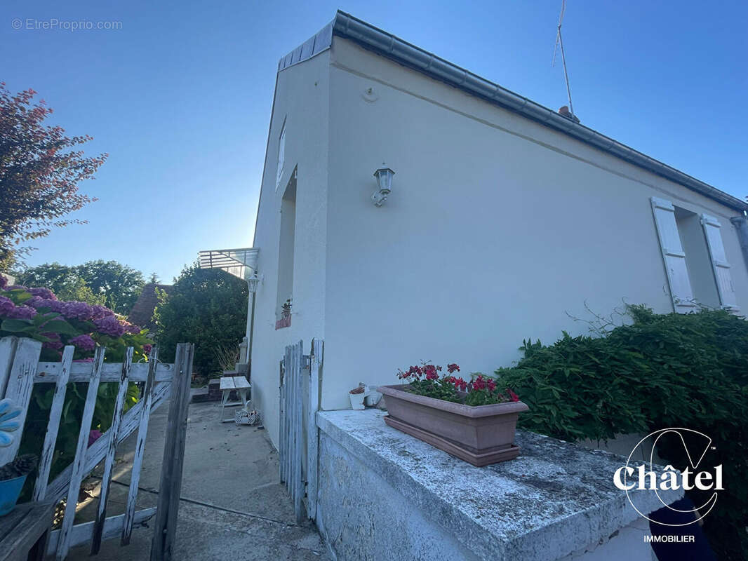 Maison 3 pièces 15 minutes de SENLIS - photo 9