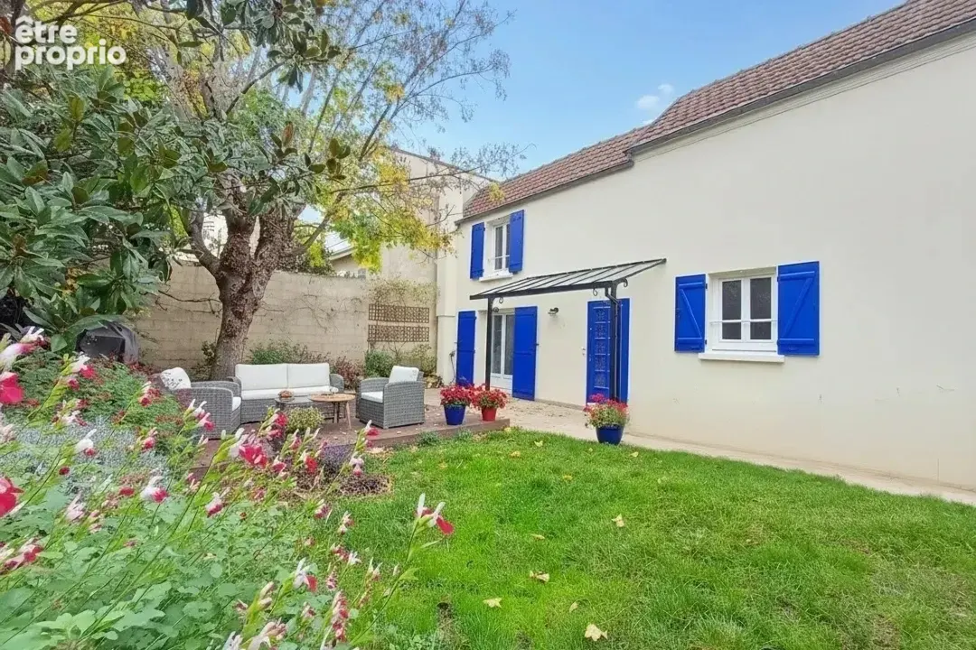 Maison à ENGHIEN-LES-BAINS