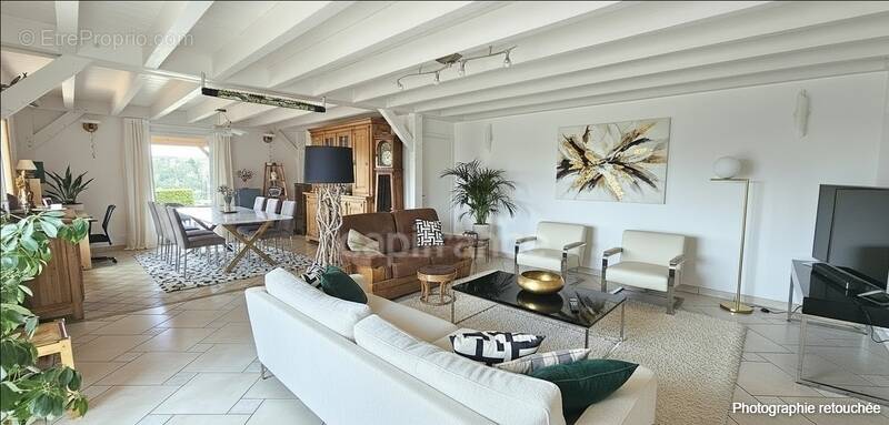 Maison à SALINS-LES-BAINS