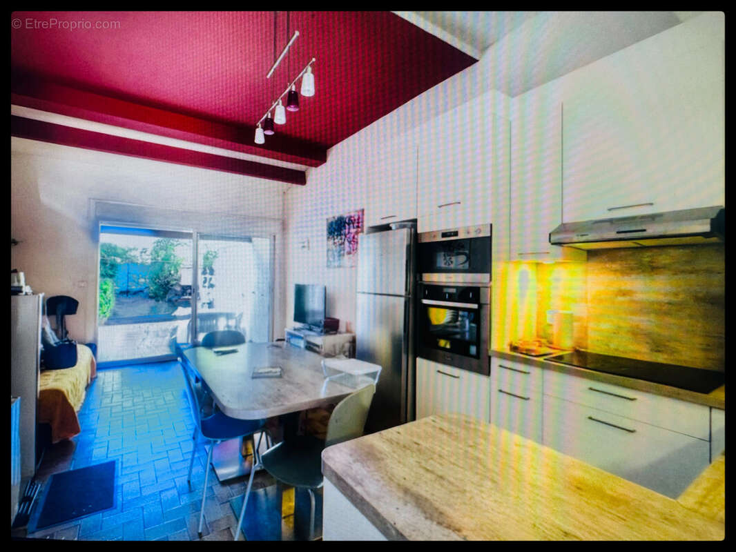 Maison à AGDE