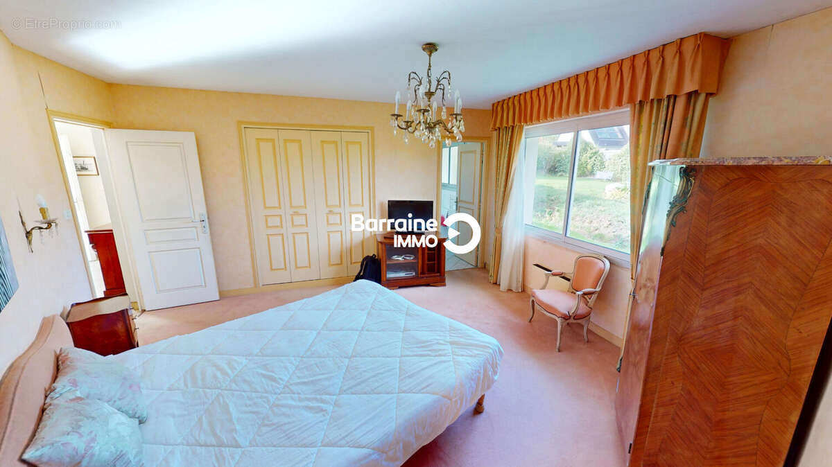 Maison à LOCQUENOLE