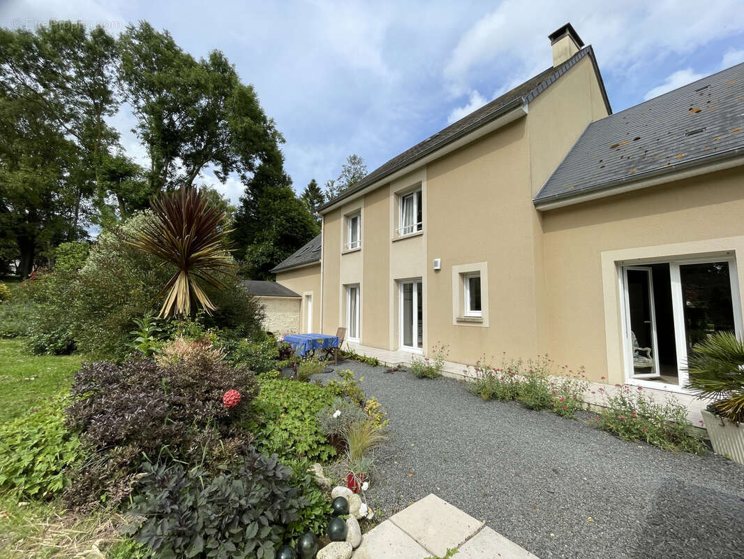 Maison contemporaine proche Vierville sur mer - photo 11