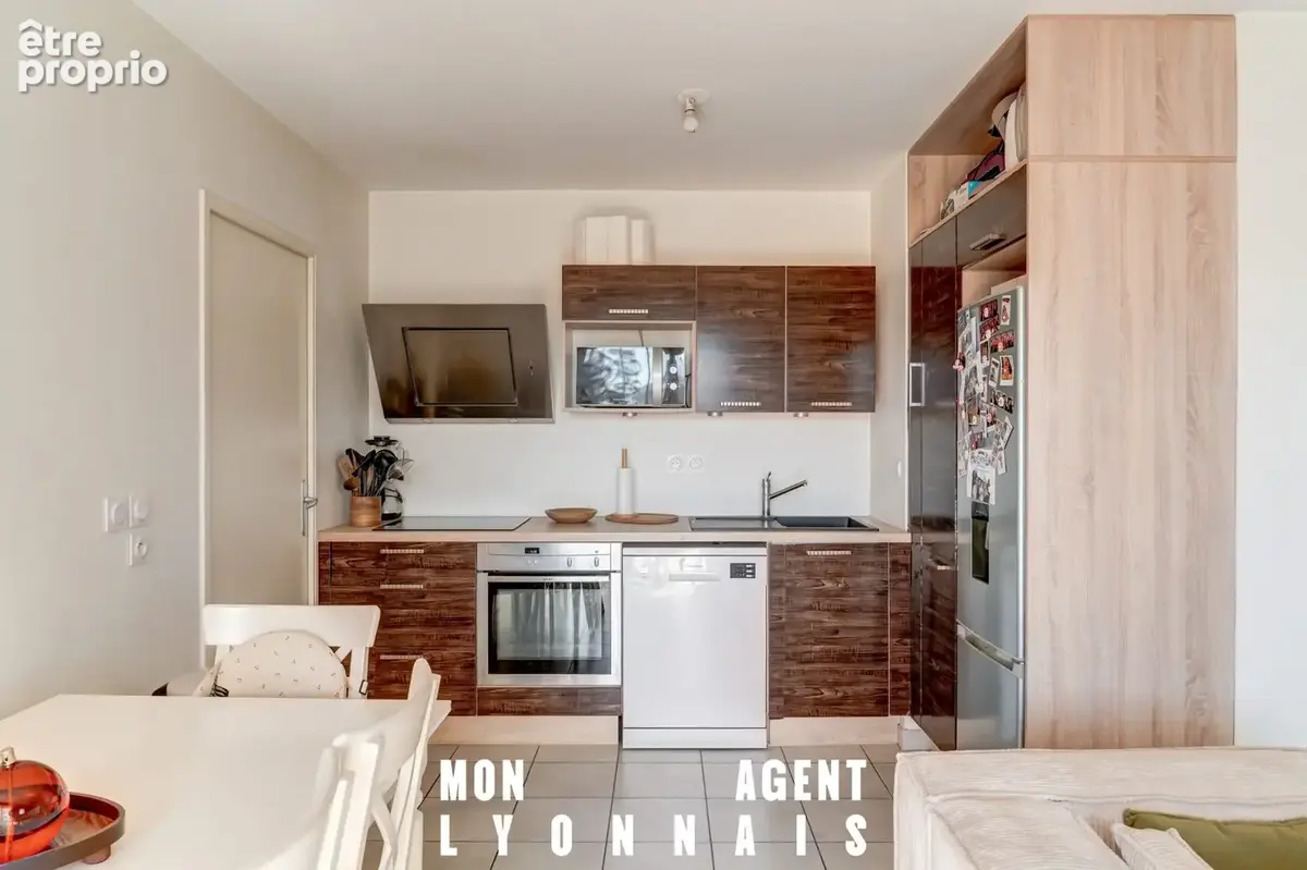 Appartement 4 pièces 68 m² à vendre à Villeurbanne (69100) - photo 6