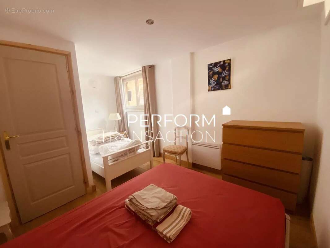 Appartement à HUEZ