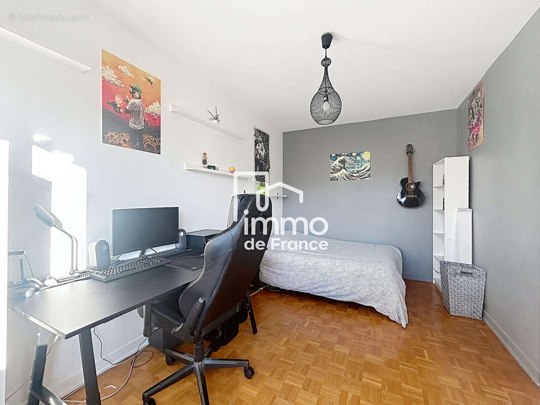 Appartement à FERNEY-VOLTAIRE