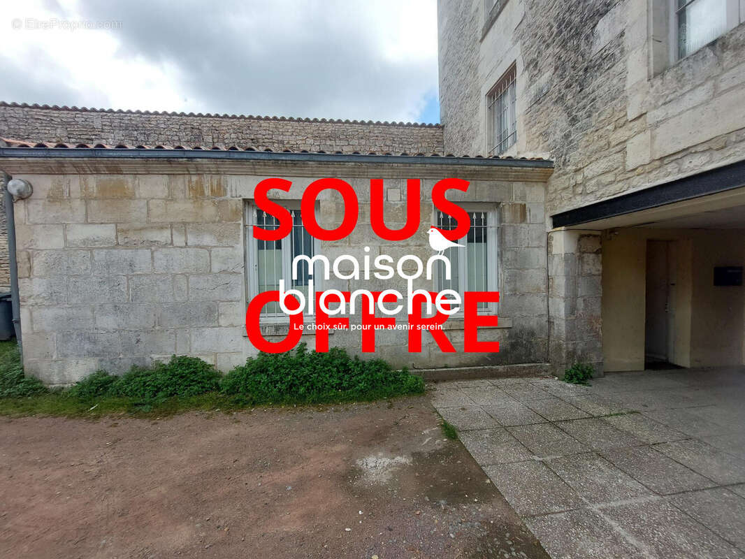 Appartement à NIORT