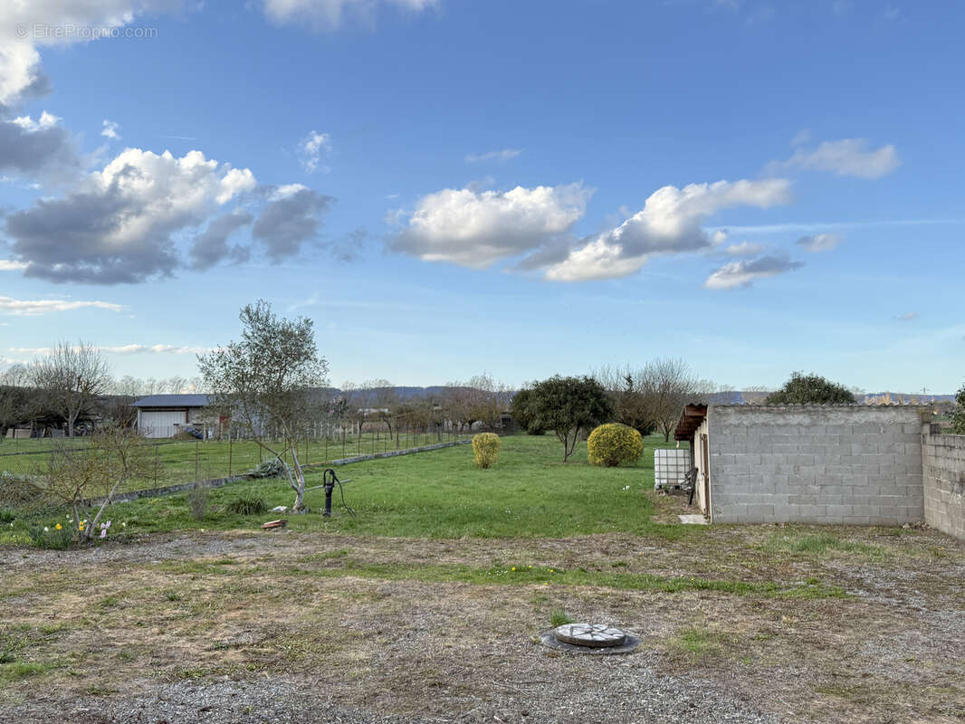 Maison à MARTRES-TOLOSANE