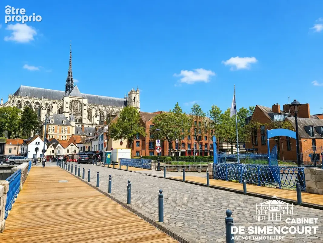 Commerce à AMIENS