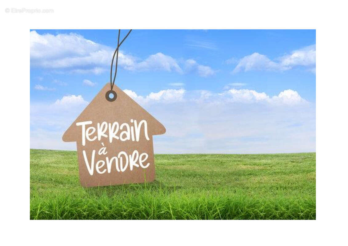 Terrain à ABREST