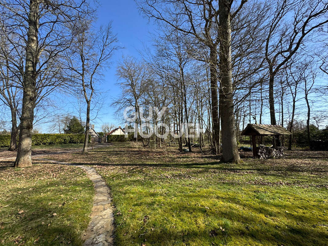 Maison à VERNEUIL-SUR-AVRE