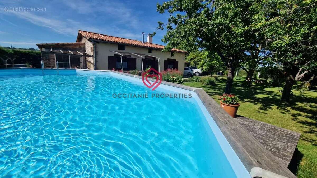 Maison à MARIGNAC-LASCLARES