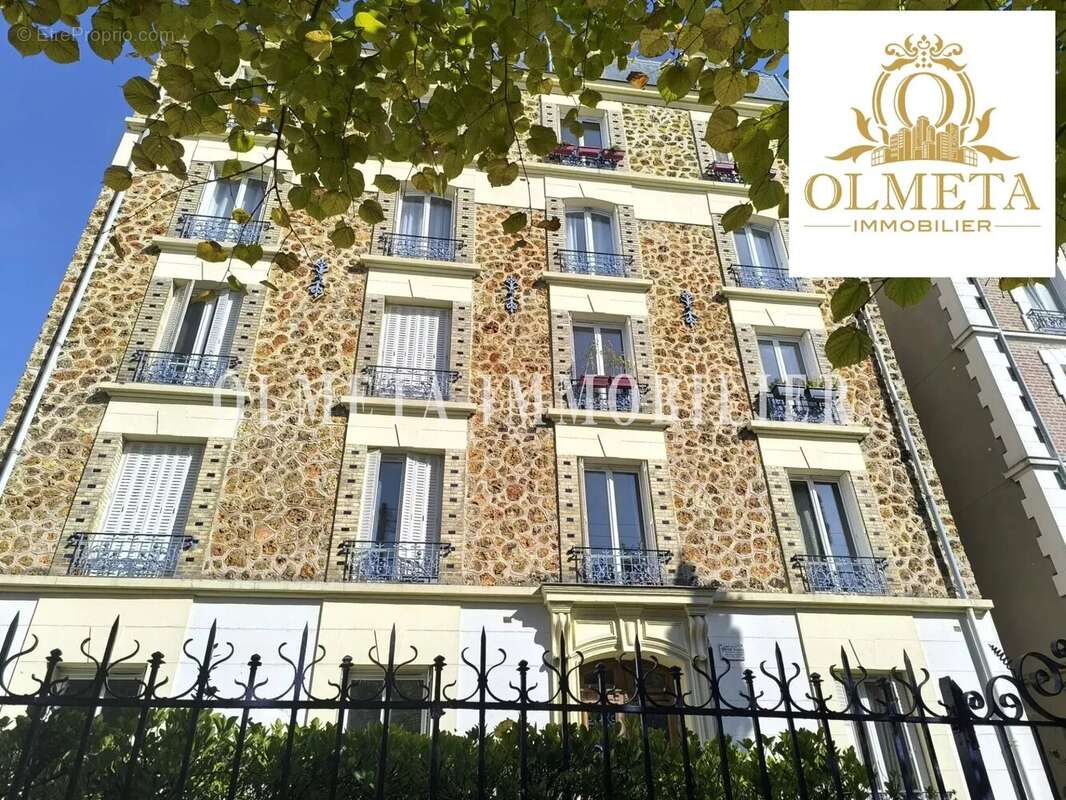 Appartement à ENGHIEN-LES-BAINS