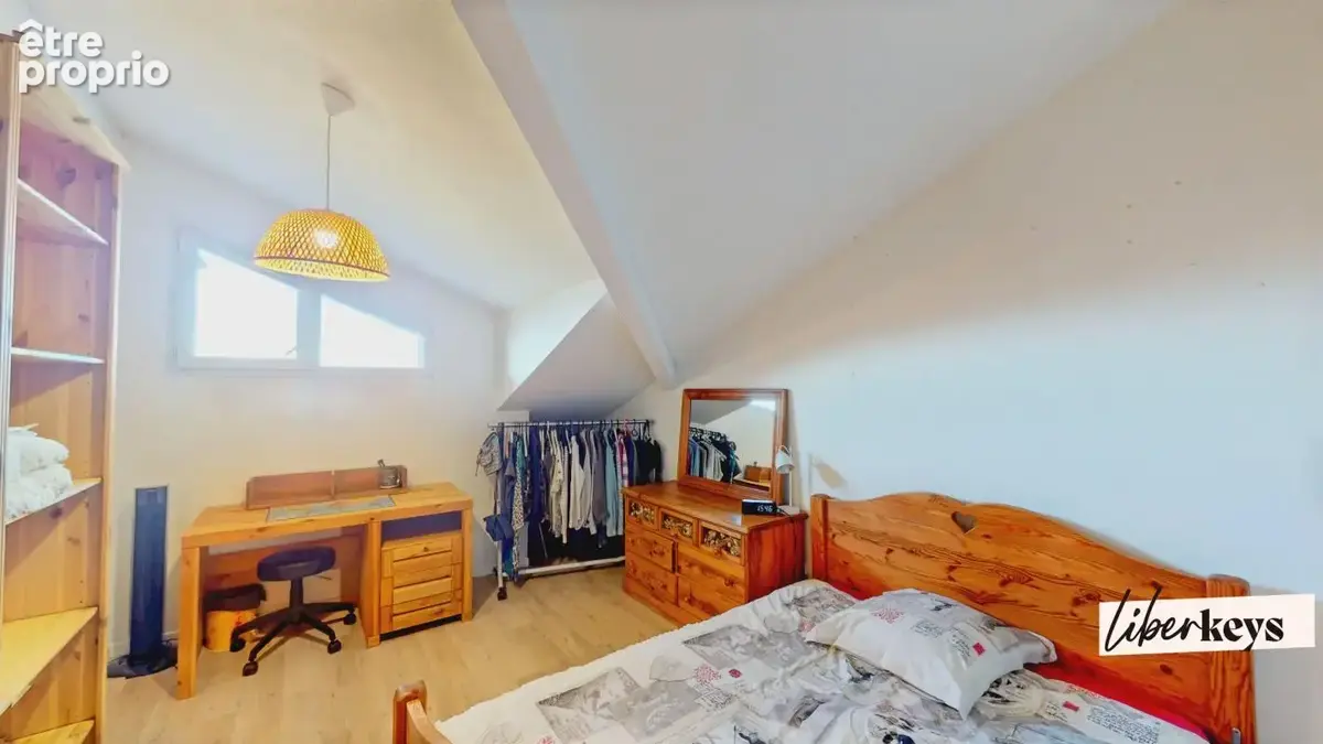 Appartement T3 en Duplex avec Bureau – Thonon-les-Bains - photo 6