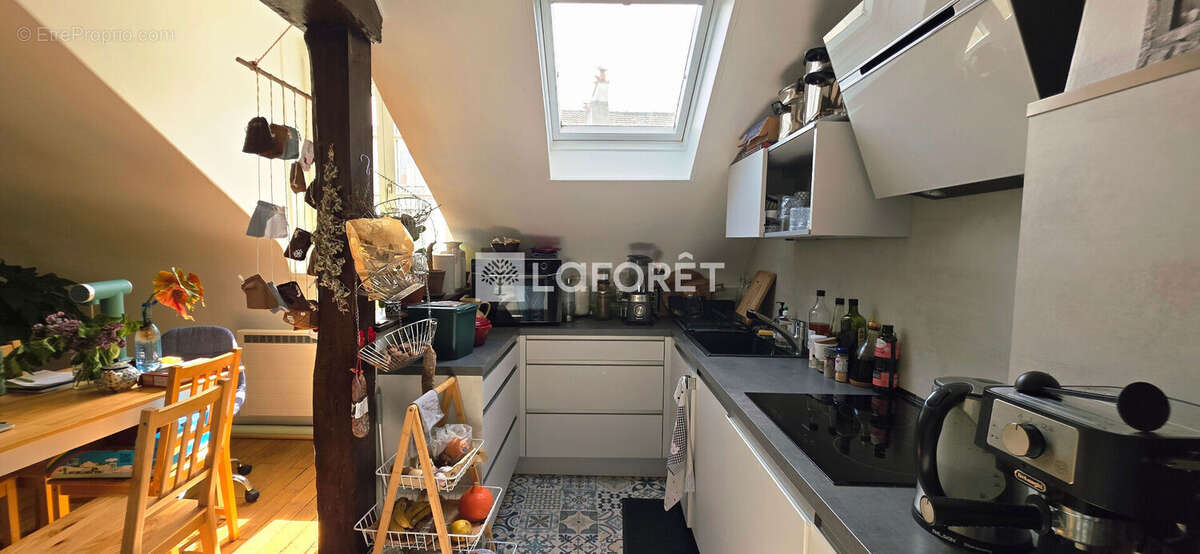 Appartement à SAINT-DENIS