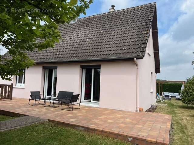 Charmante maison de 4 pièces à Arelaune-en-Seine - photo 24