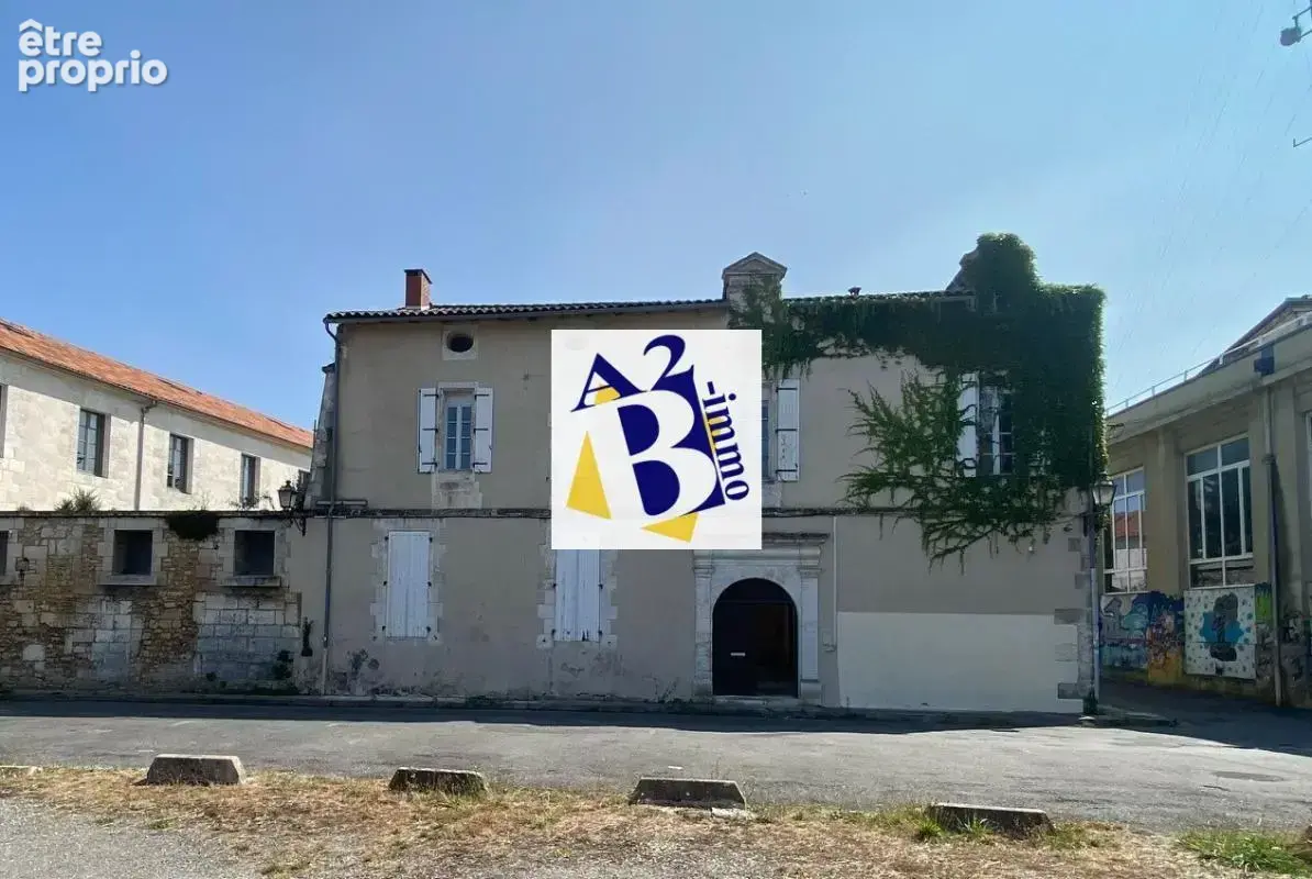 Maison à ANGOULEME