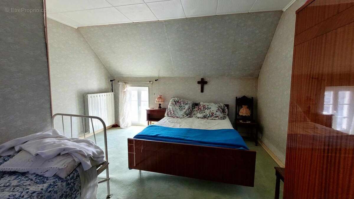 Maison à LA CHARITE-SUR-LOIRE