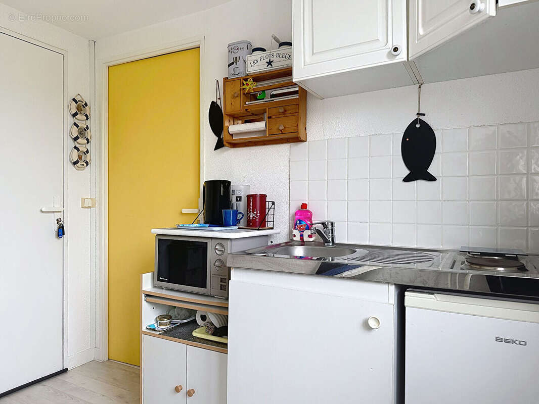 Appartement à CABOURG