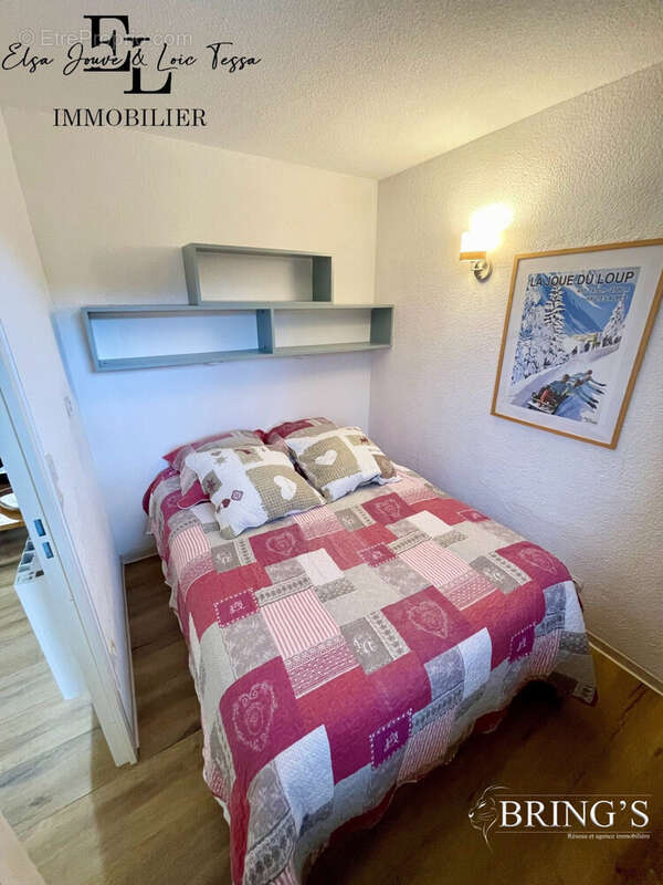 Appartement à LA CLUSE