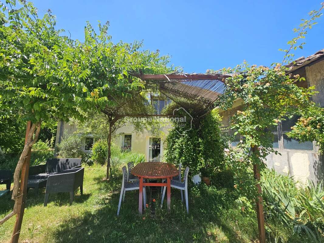 Maison à BEDOIN