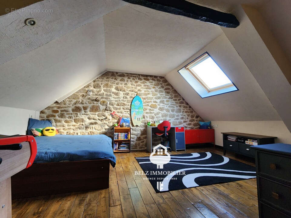 Maison à BELZ
