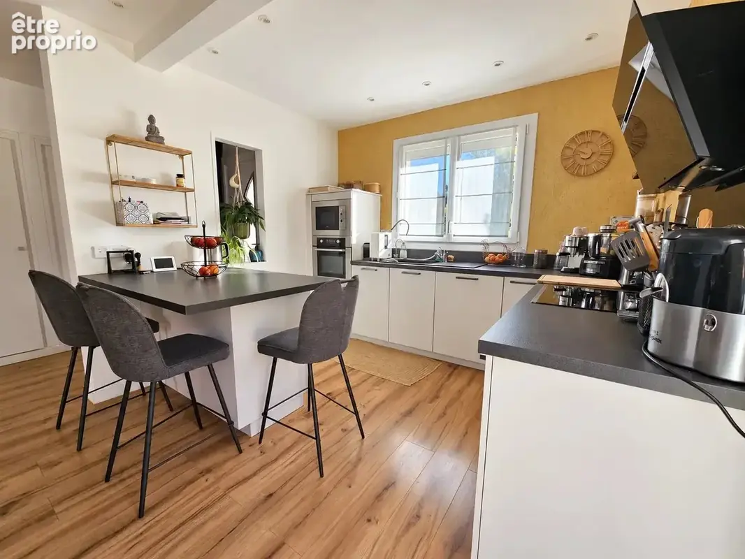 Maison rénovée – env. 145 m² – 4 chambres – dpe b – terrain env. 820 m² - photo 4