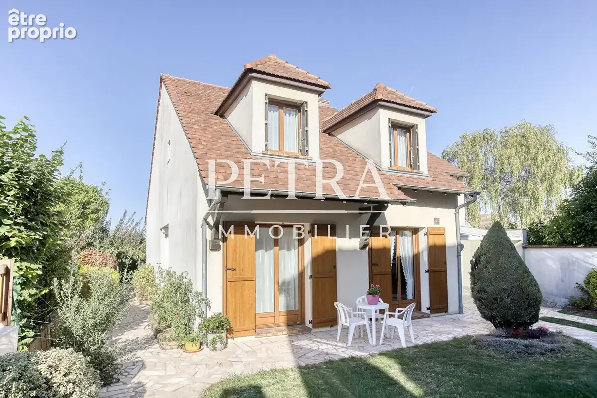 MAISON 125 m² avec terrain 349m² - photo 18