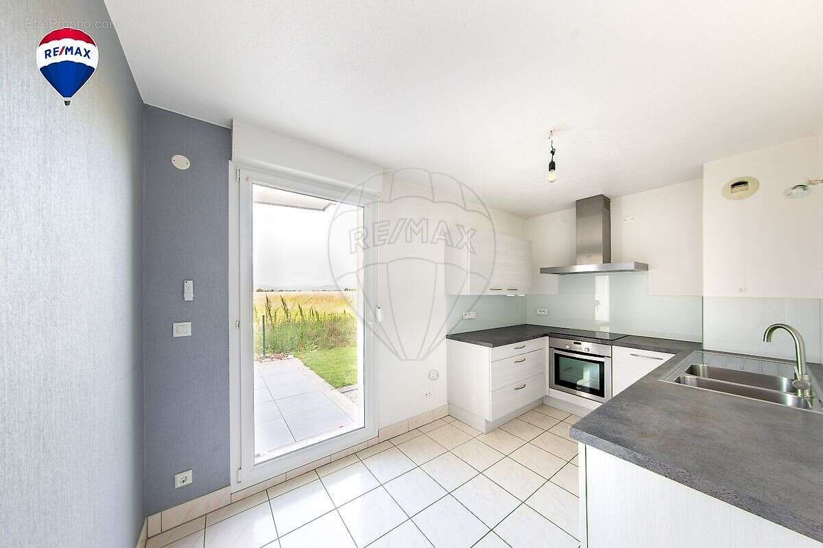 Appartement à FESSENHEIM