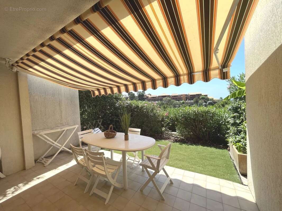 Appartement vue mer 2 pièces, terrasse - photo 8