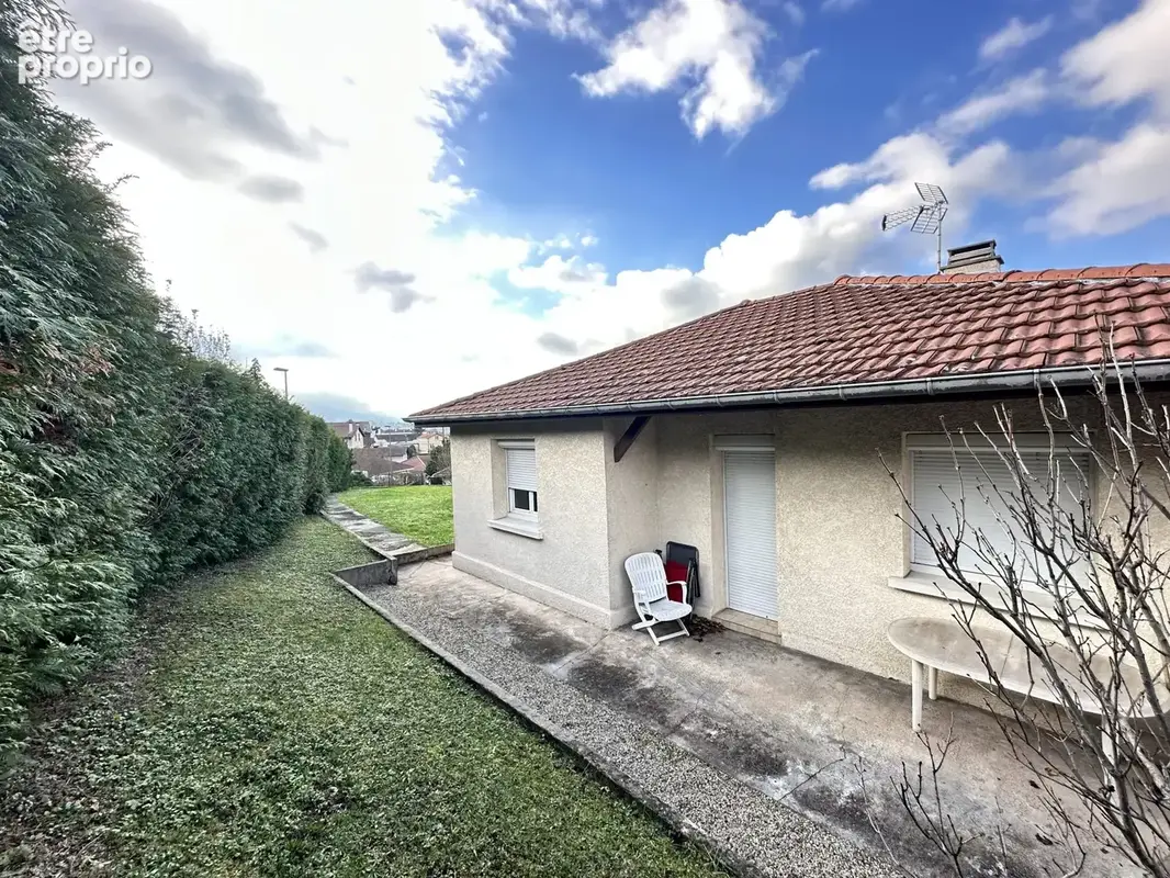 Maison 4 pièces 65 m² à vendre à La Grand-Croix (42320) - photo 2