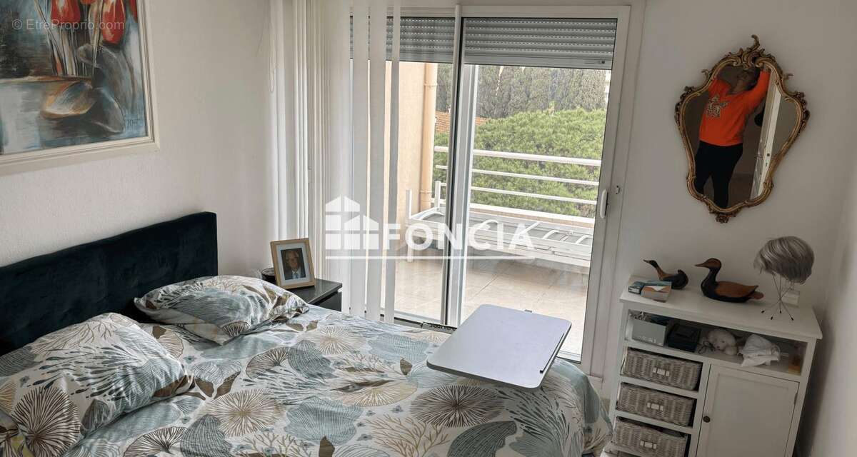 Appartement à CAVALAIRE-SUR-MER