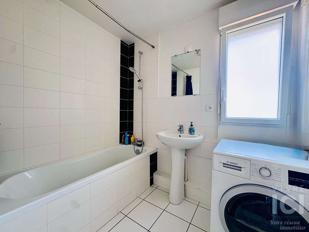 Appartement - 3 chambres - 85.20m² - Saint-Joseph de Porterie - Nantes - photo 7