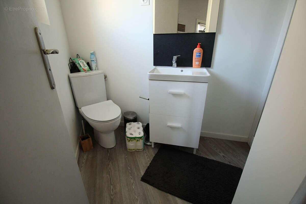 Appartement à SAINT-QUAY-PORTRIEUX