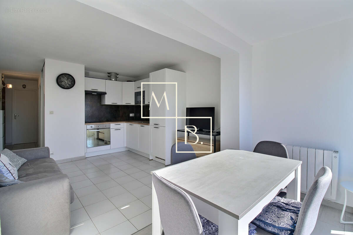 Appartement à MARSEILLAN