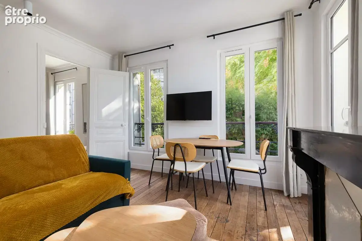 Photo Appartement à Paris-18e au prix de 449 000€