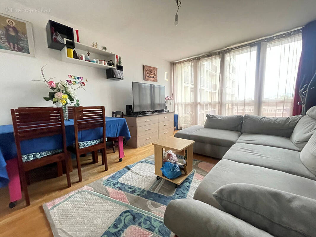 Appartement à BEZONS