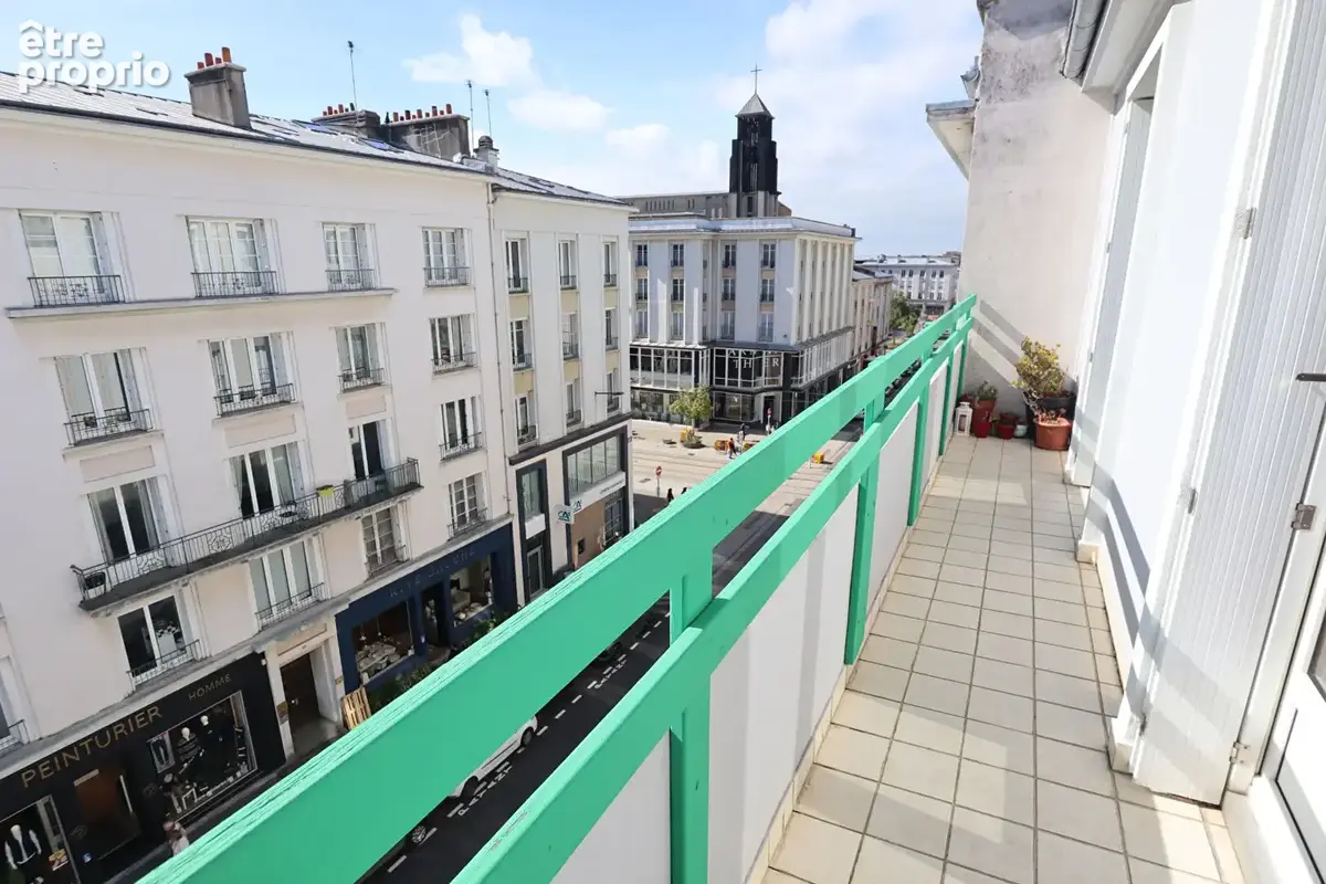 Appartement brest siam type 3 - photo 6