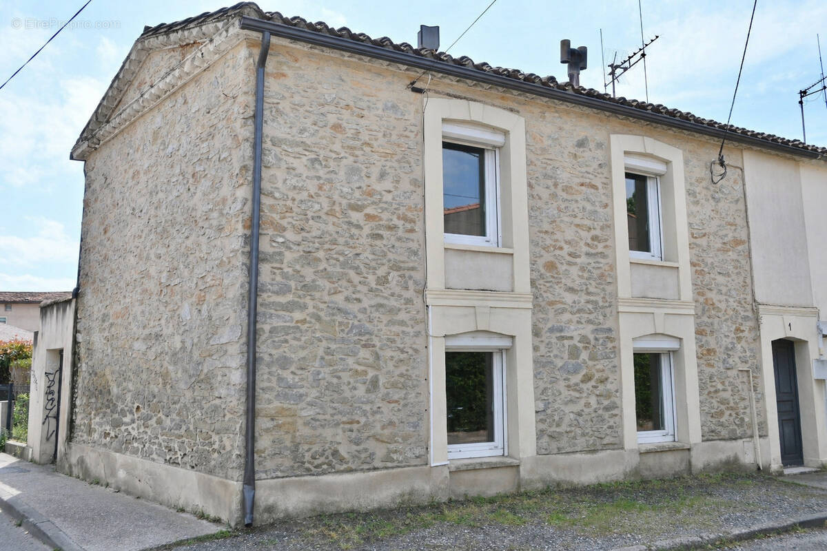 Maison à CARCASSONNE