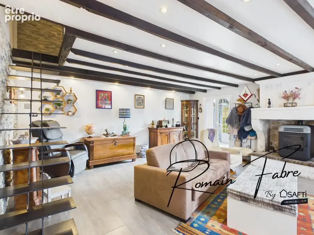 Photo 1 - Maison à LARUSCADE