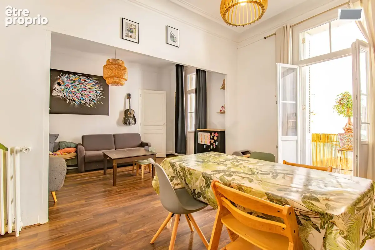 Le Mourillon Appartement T4 - loué - photo 3