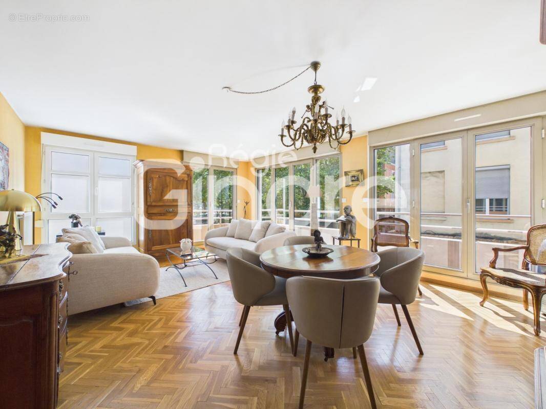 Appartement à LYON-4E